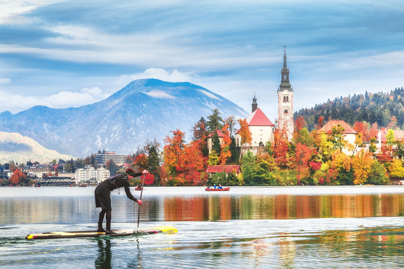 Slovenia Activities - Best Things To Do in Slovenia ‍ ️