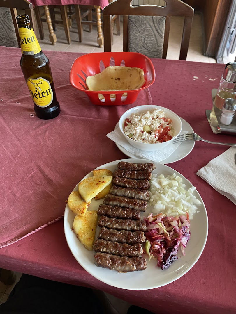 BALKAN REST Restoran