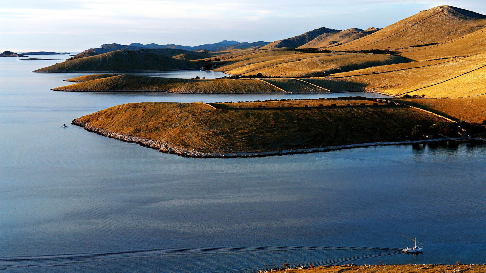 Kuća na osami Kornati
