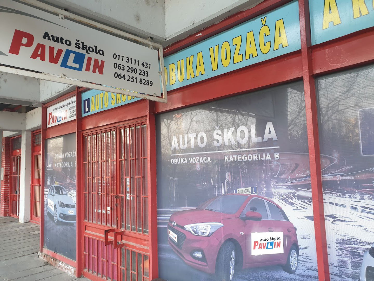 Auto škola Stop Line - Pavlin