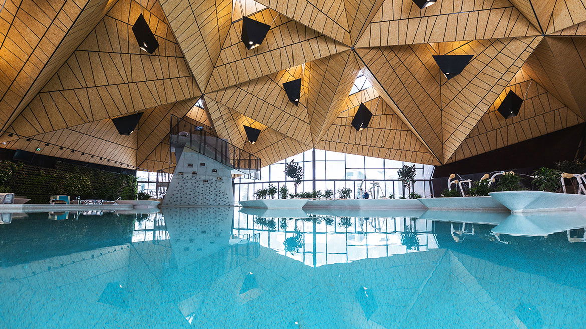 Family wellness Termalija