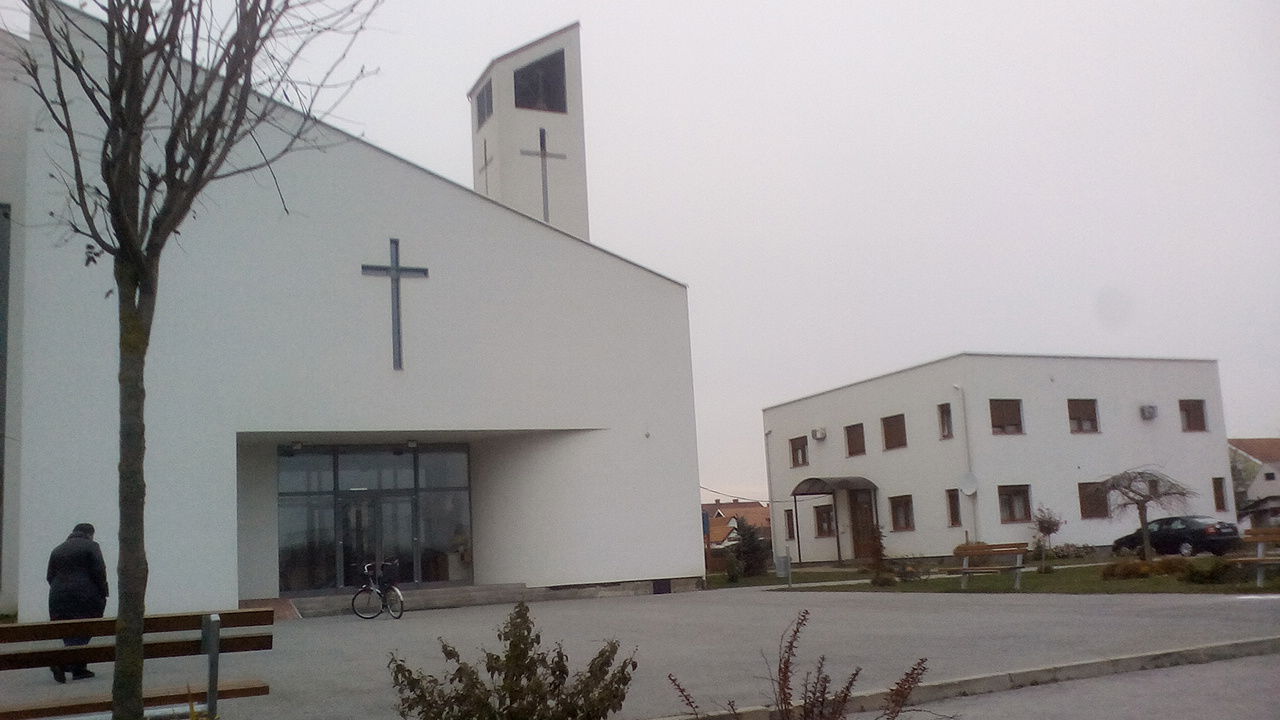 Church of St. Leopold Bogdan Mandic