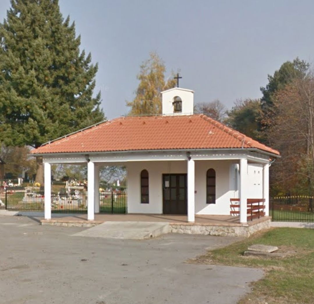 Mortuary Donja Pištana