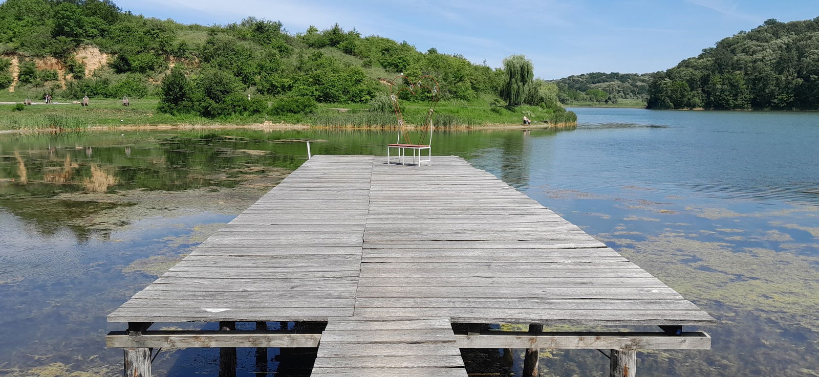 Brew’s lake cottage