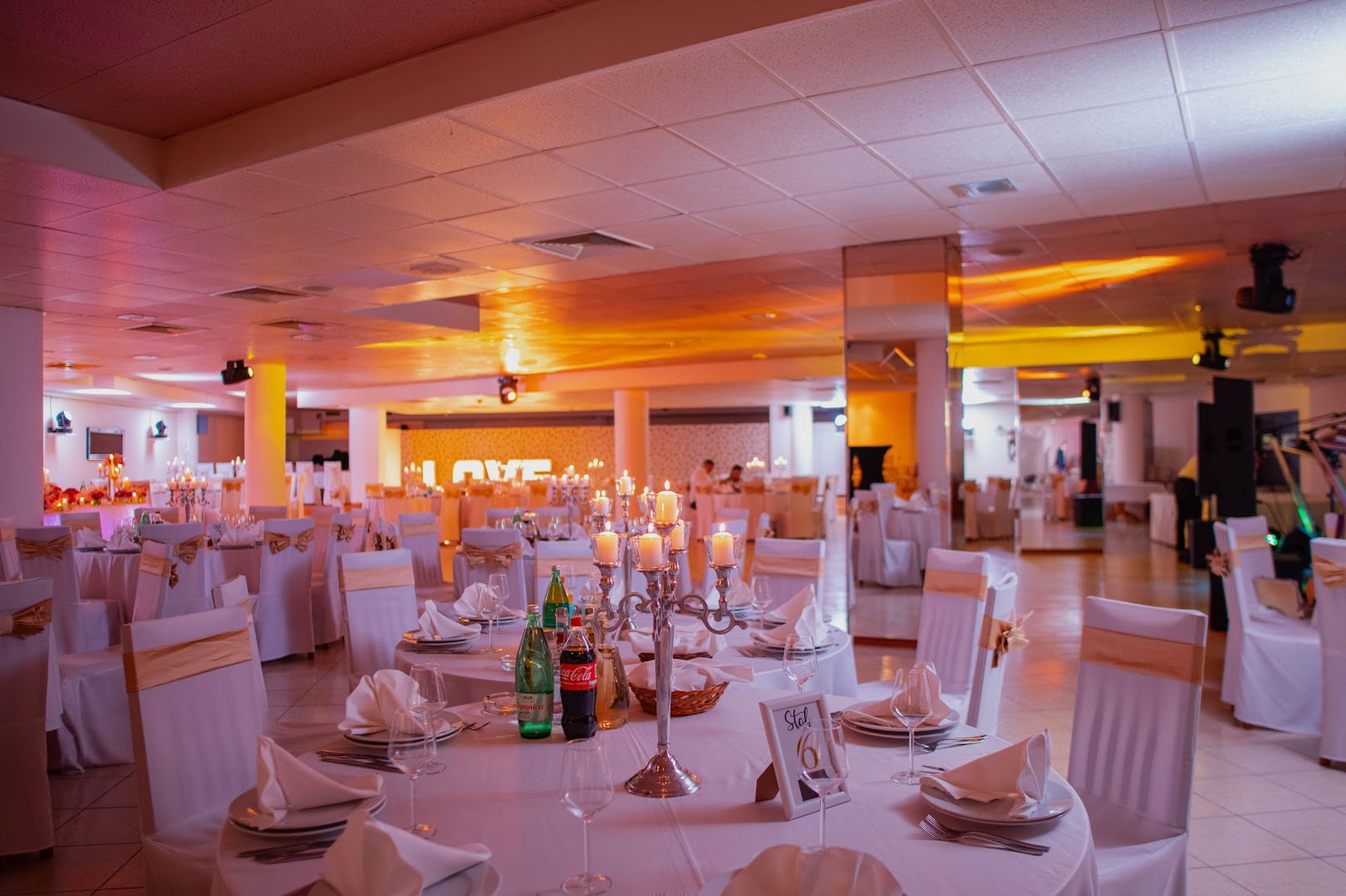 Bolero Restaurant & Weddings