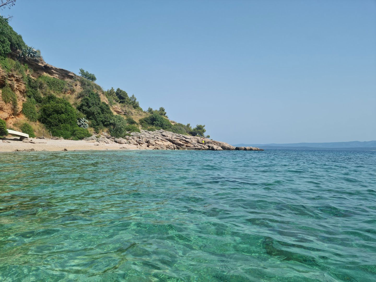 Plaža Mali Zagradac