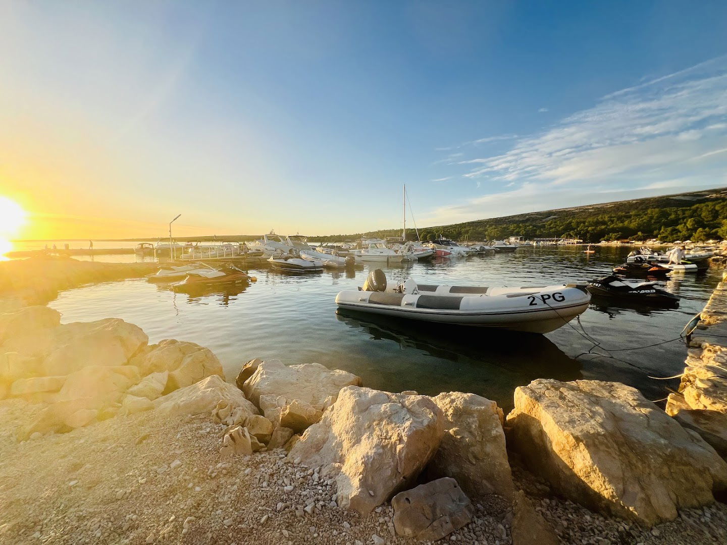 Surf & sail centar Šimuni