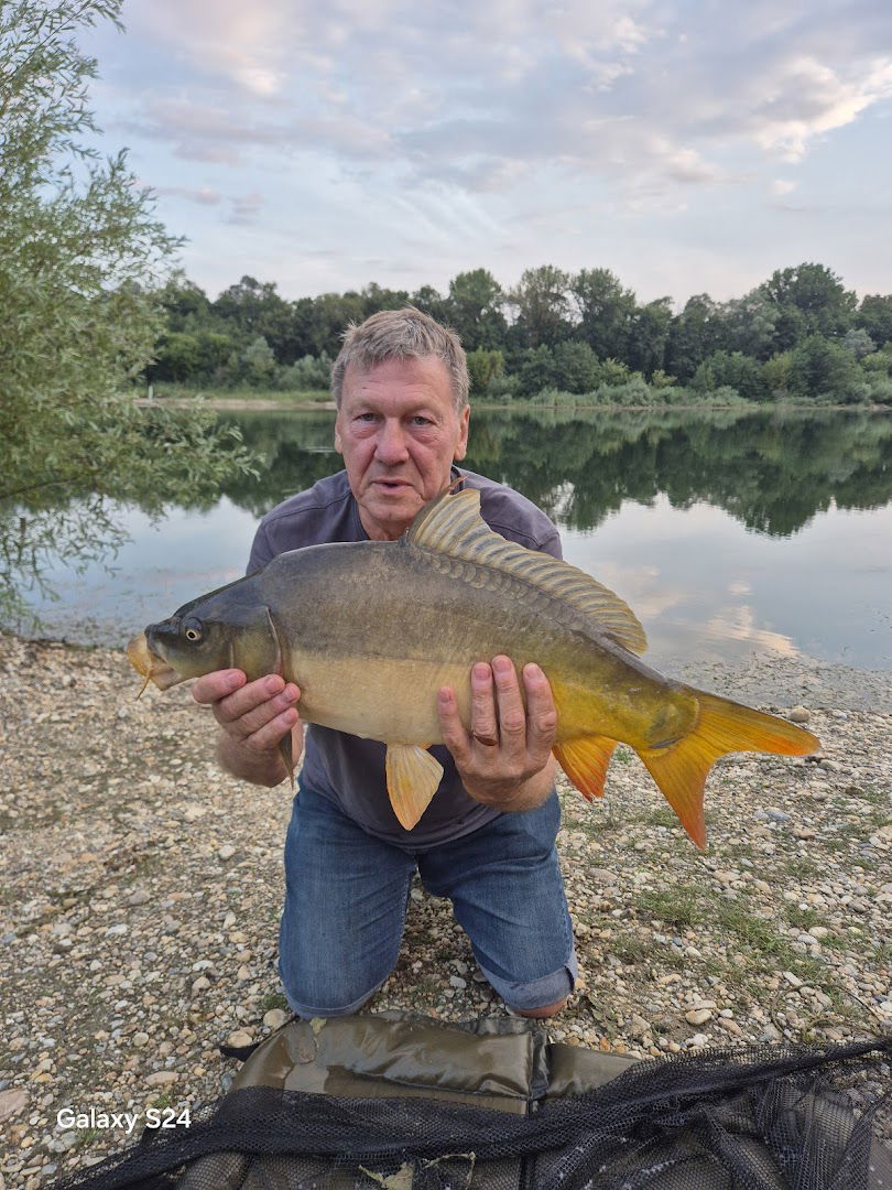 Bogácsi sporthorgász-tó