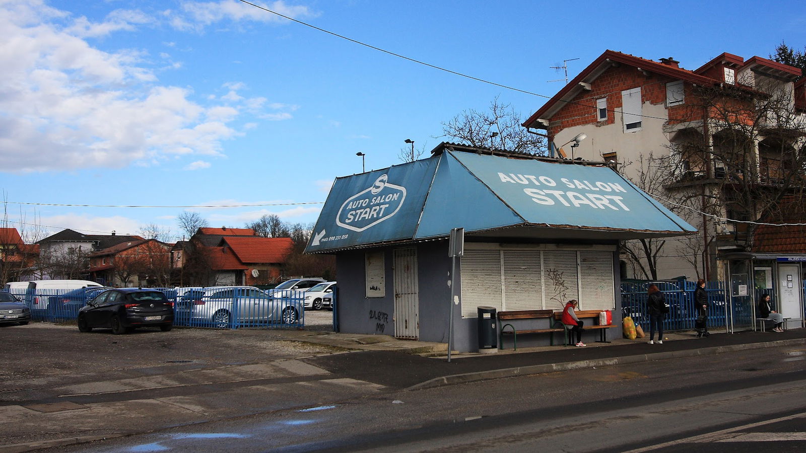 Auto salon start d.o.o.