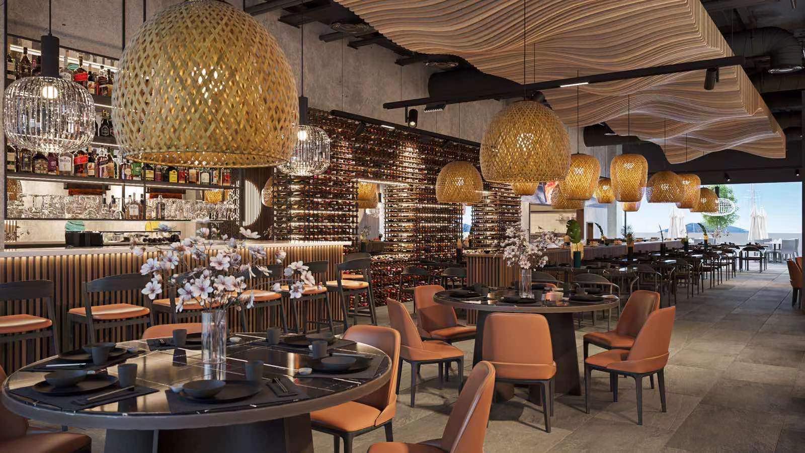 Sushi Shangrila - Waterfront