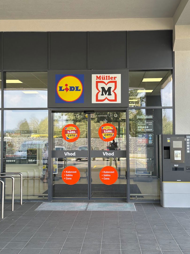 Lidl Dolgi most