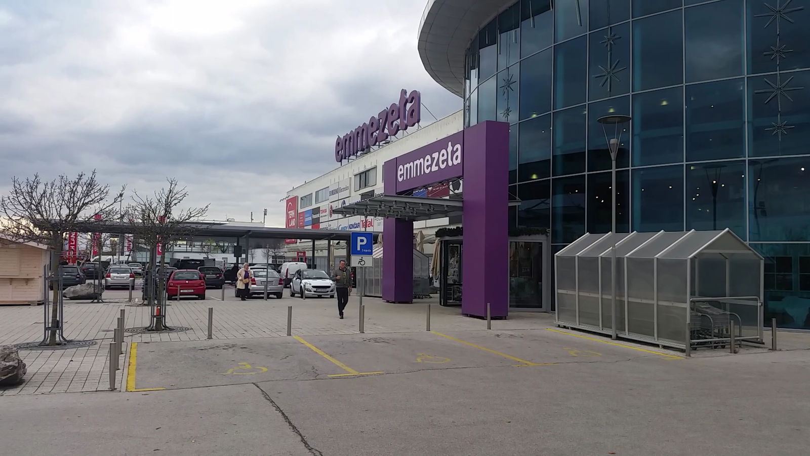 Emmezeta - Donji Stupnik