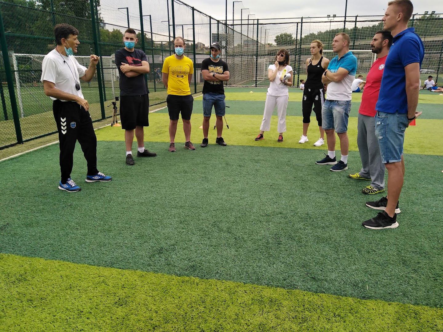 Спортски центар Раднички Нови Београд