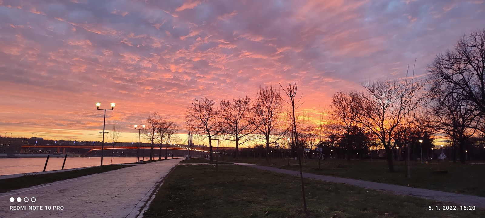 Парк јапанских трешања