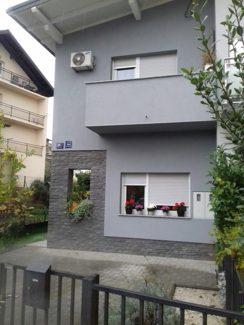 Apartman Trio Maksimir