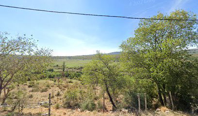 Pješačka staza Gornji most - Donji most na Zrmanji