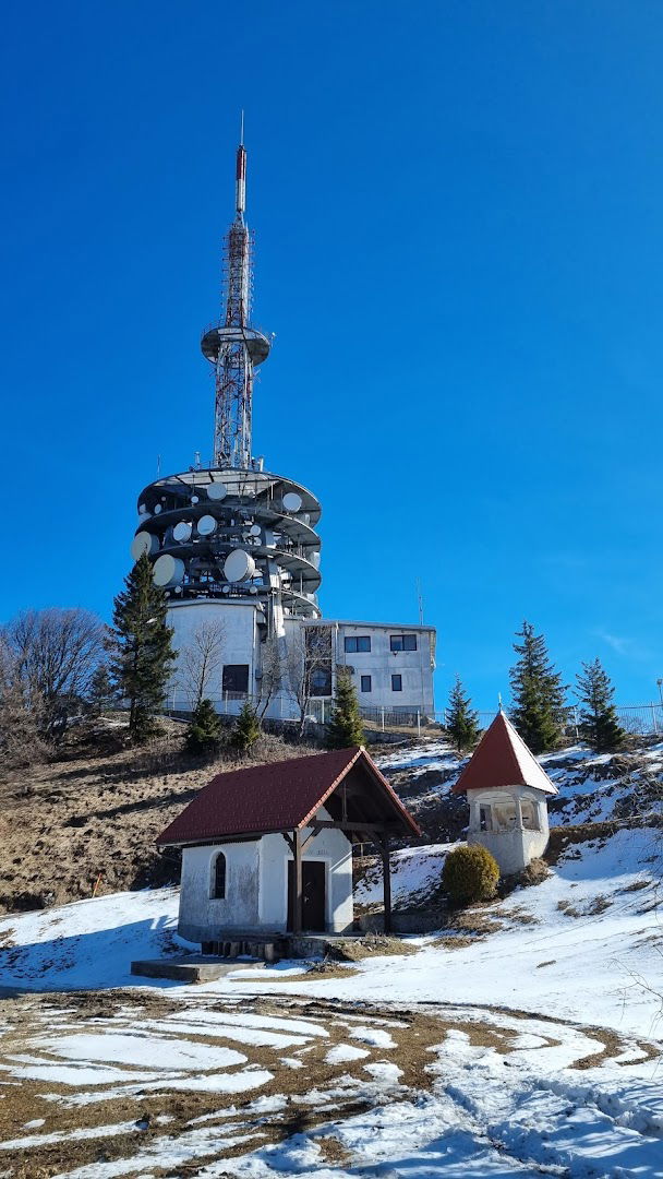 Kapela sv. Jošta