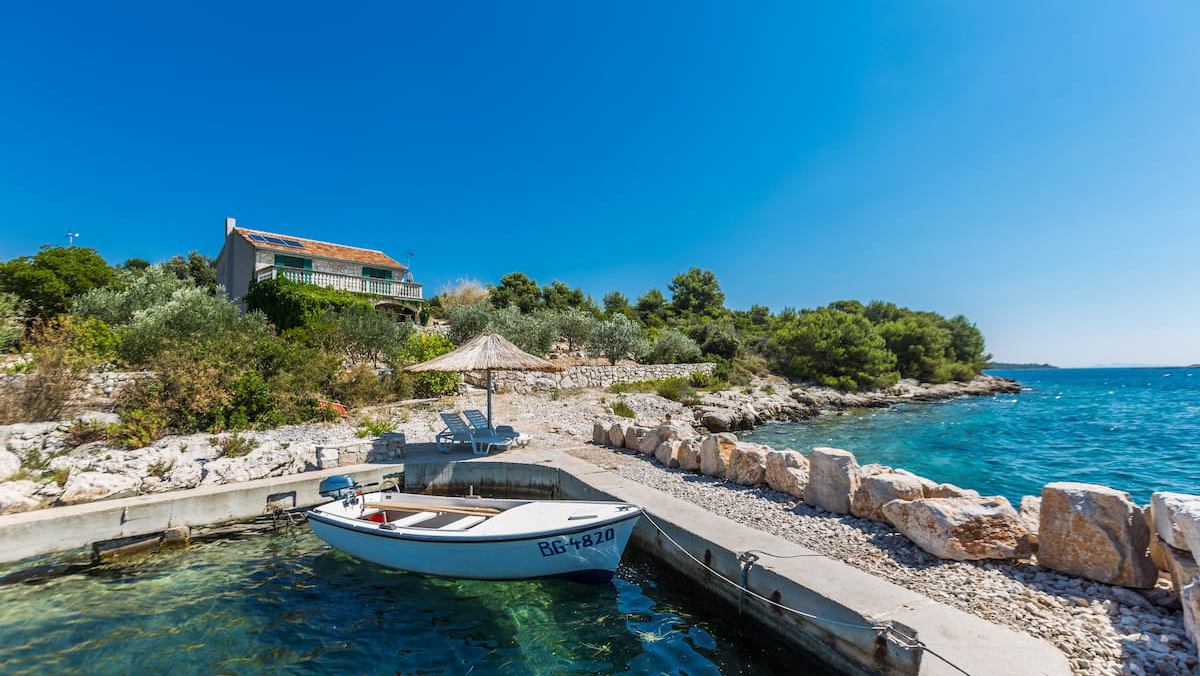 Robinson House Vitane