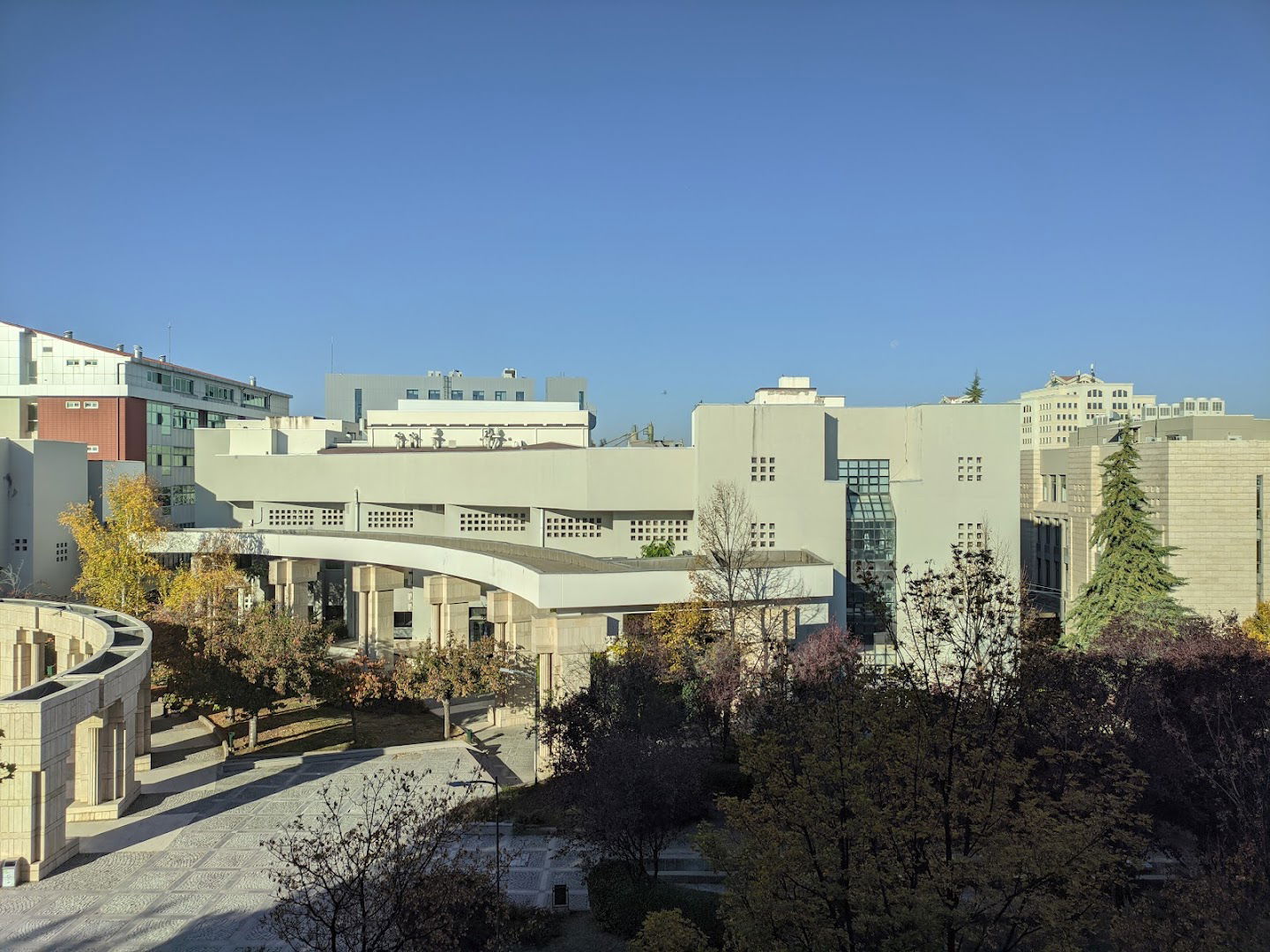 Bilkent University Chemistry Department (SB)