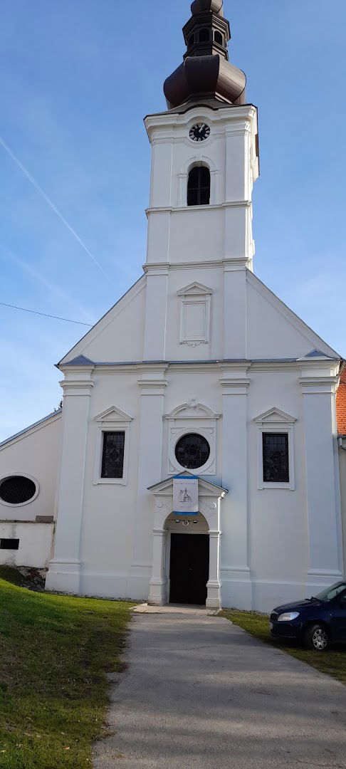 Church of the Nativity of the Blessed Virgin Mary