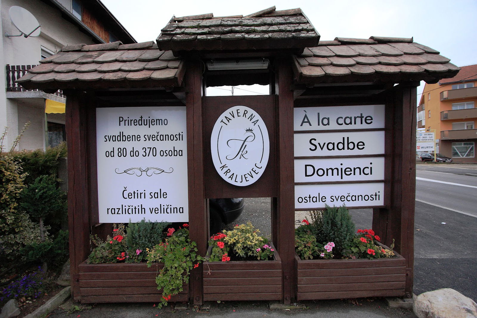 Taverna Sesvetski Kraljevec