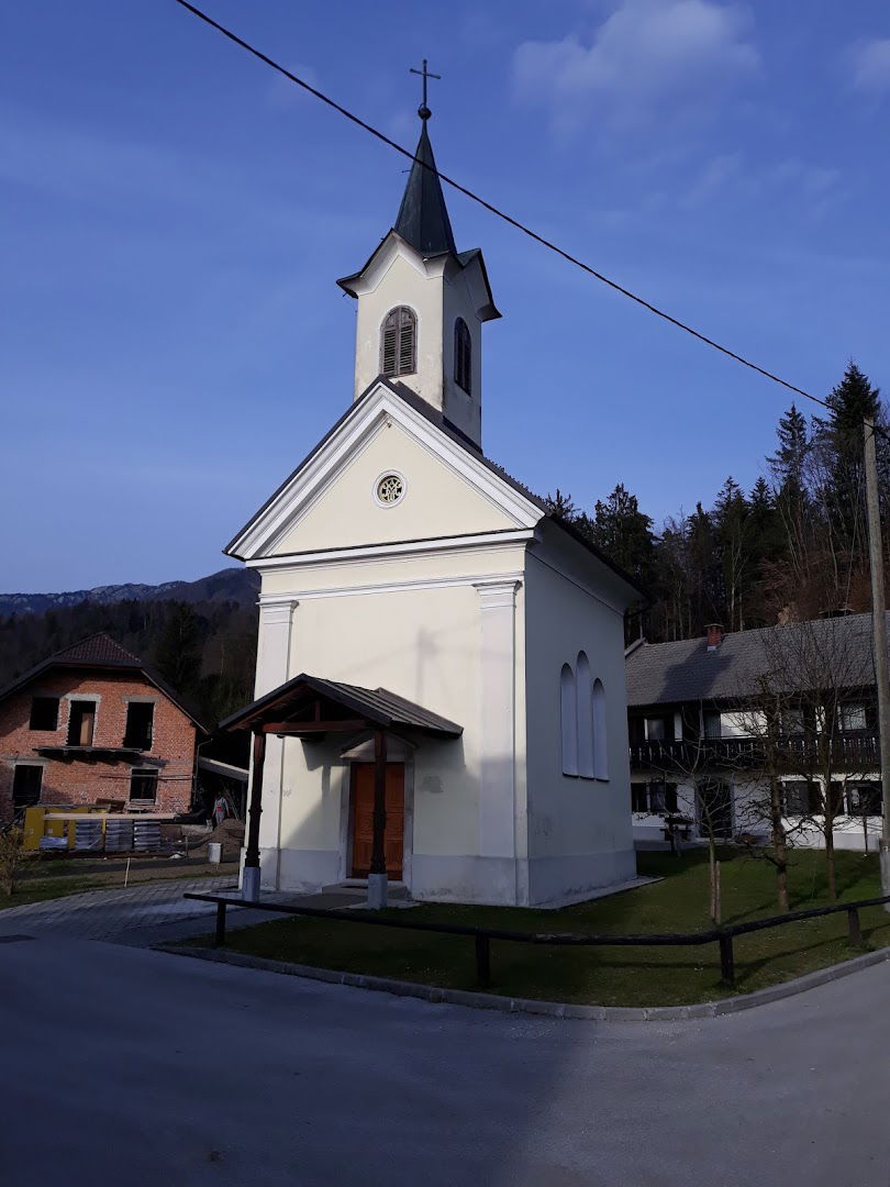 Kapela Lurške Matere božje