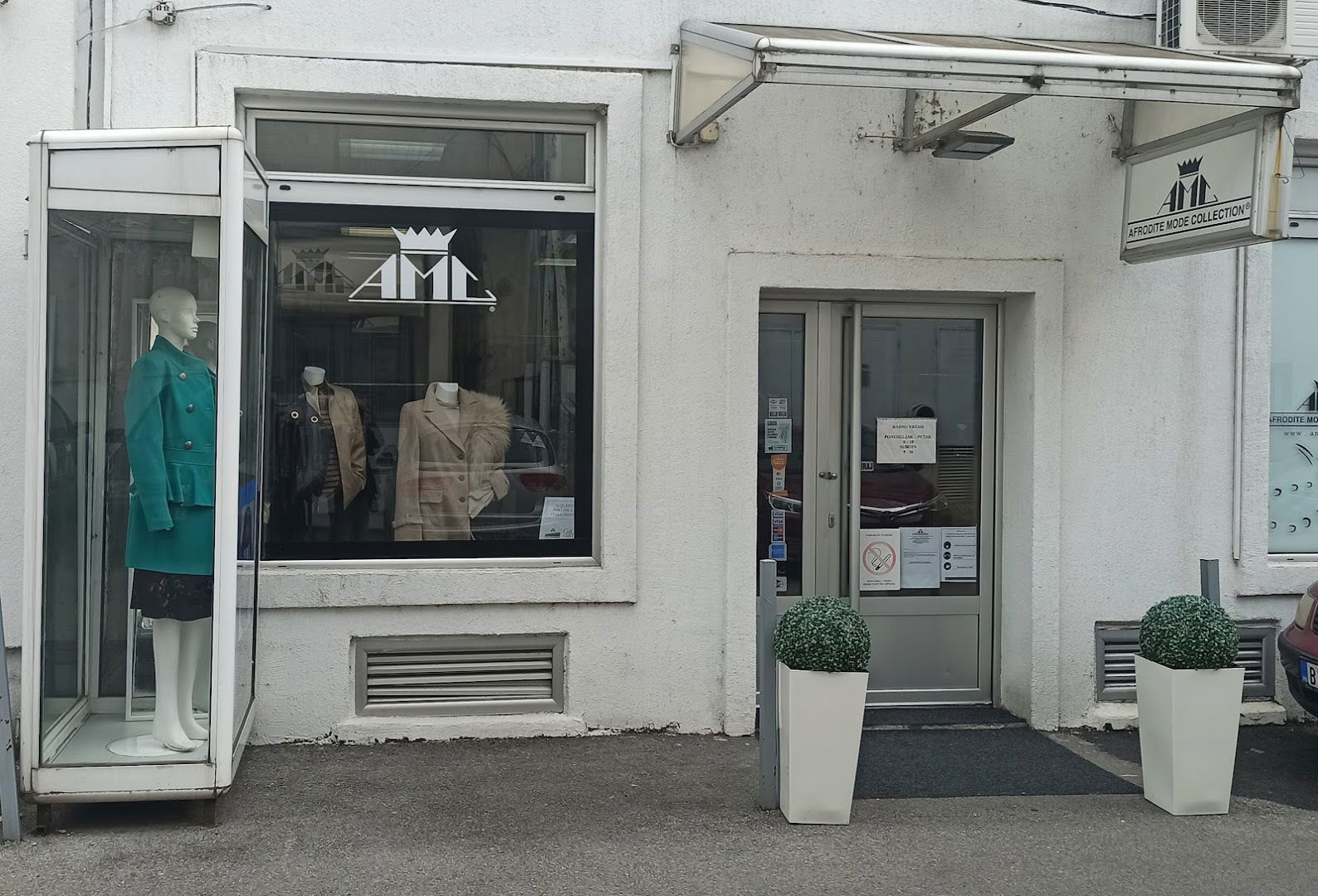 AMC-Afrodite Mode Collection