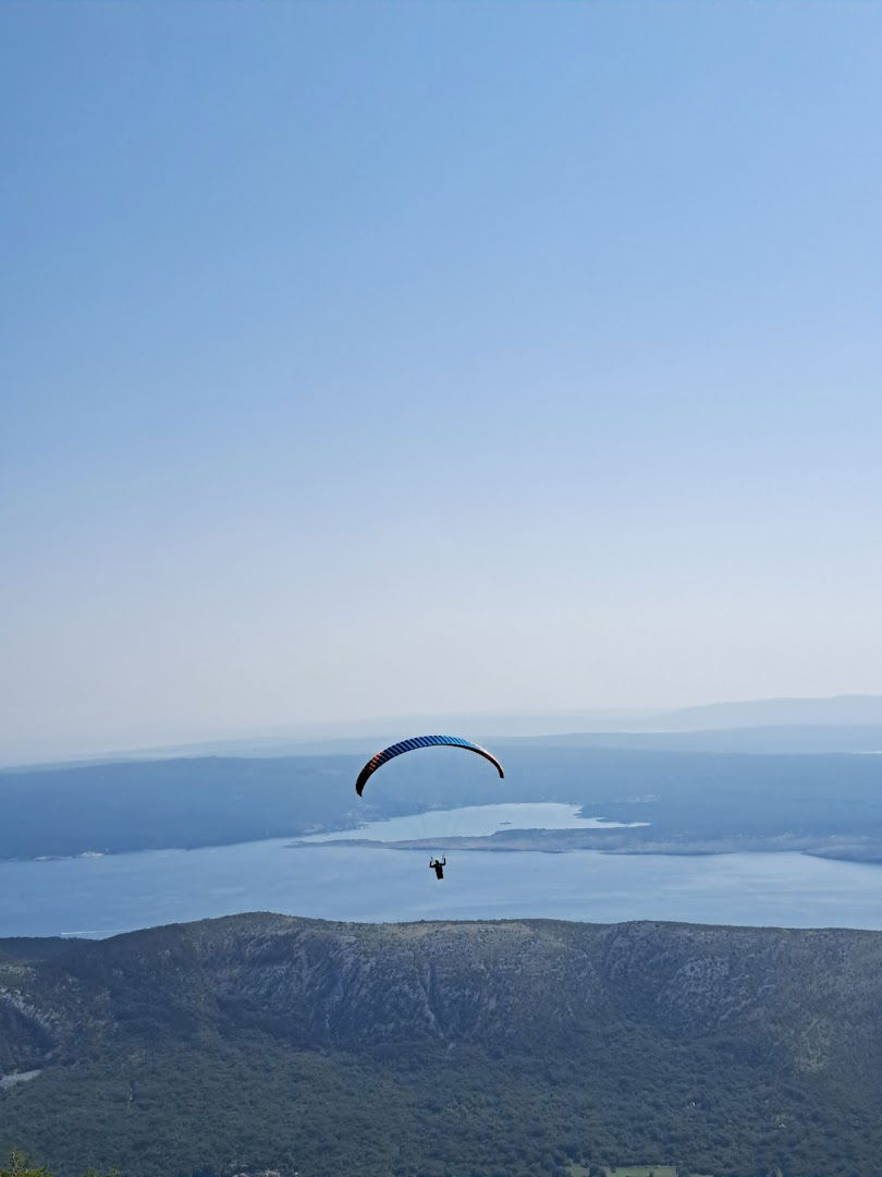 Paragliding club Flumen
