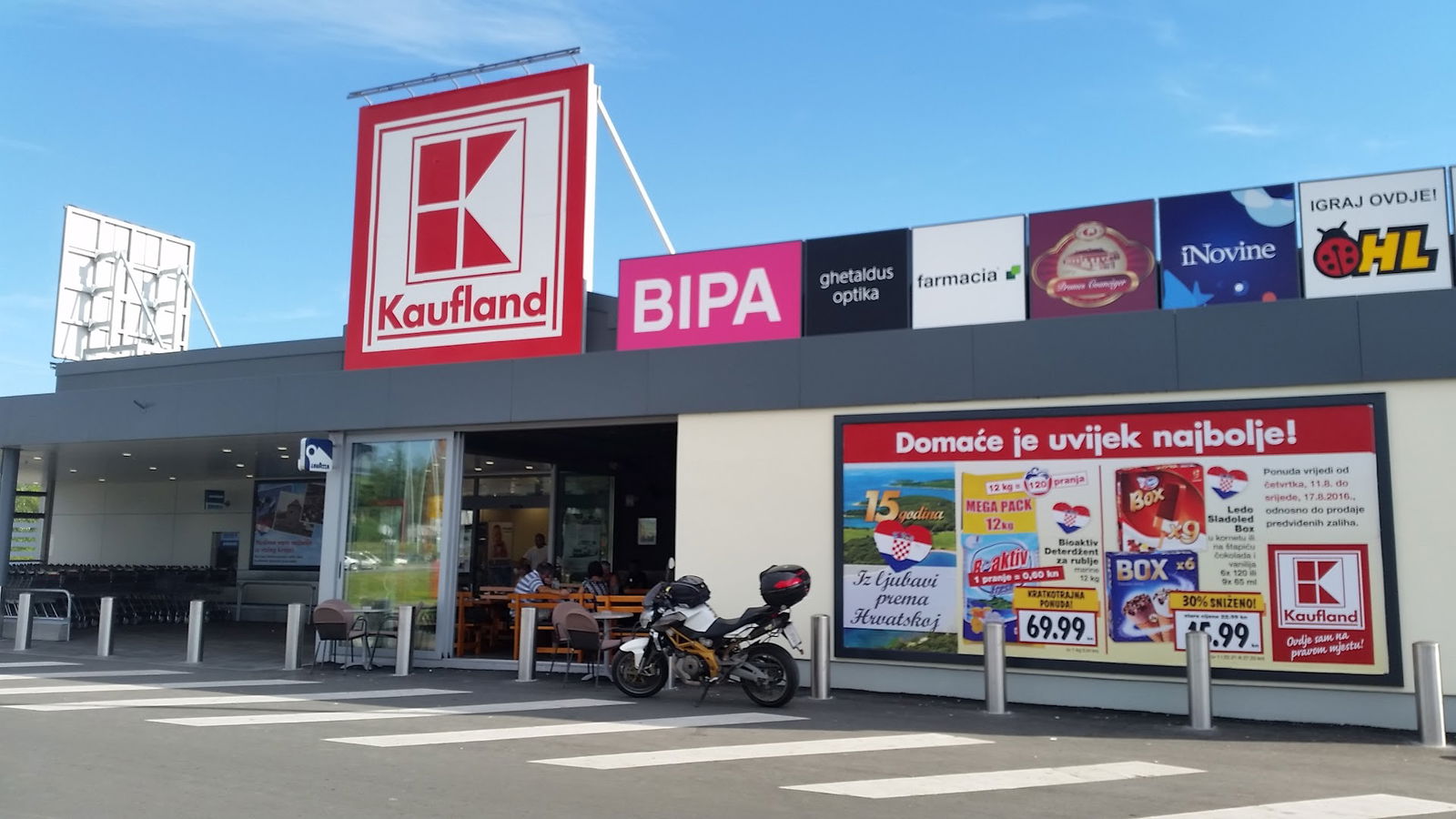 Kaufland Sisak