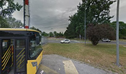 Окретница аутобуса "Блок 44"