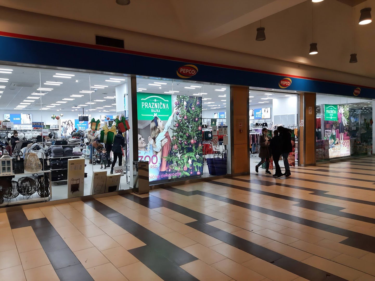 Idea Shopping Centre