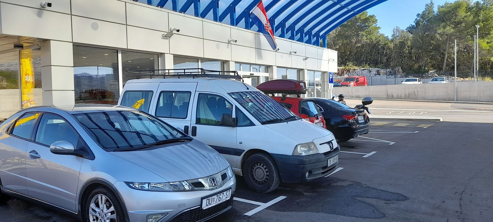 Autopraonica Eurotank