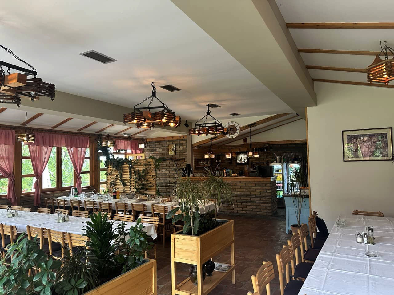 Restoran za parastose Lešće - Restoran Groš