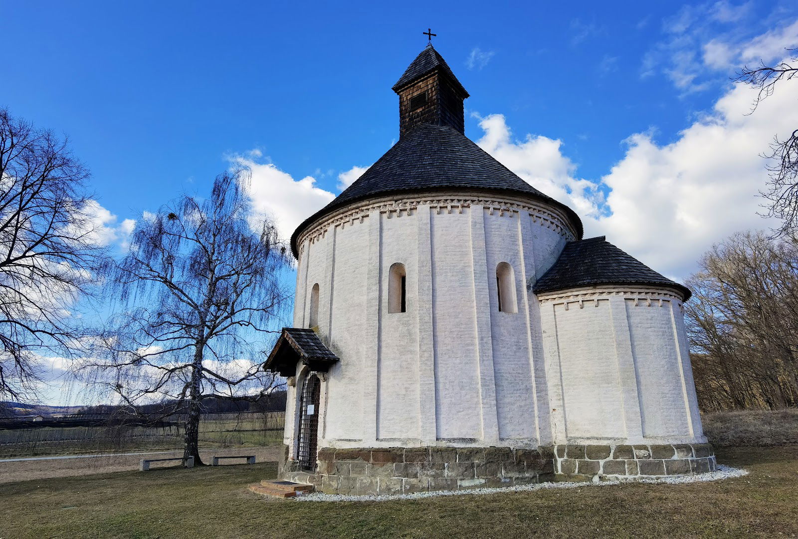 Kapela Sv. Nikolaja - Rotunda