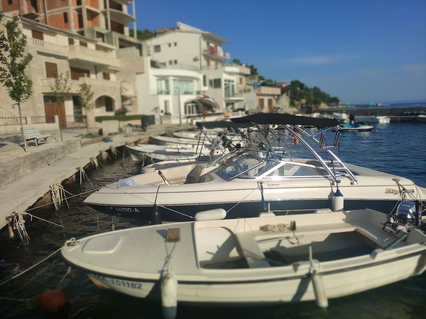 Apartmani Mrnjavac Željko