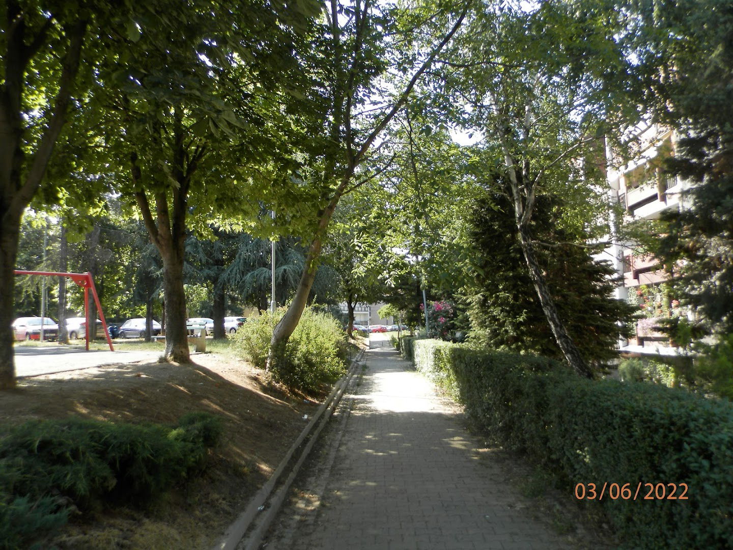 Park Cerak