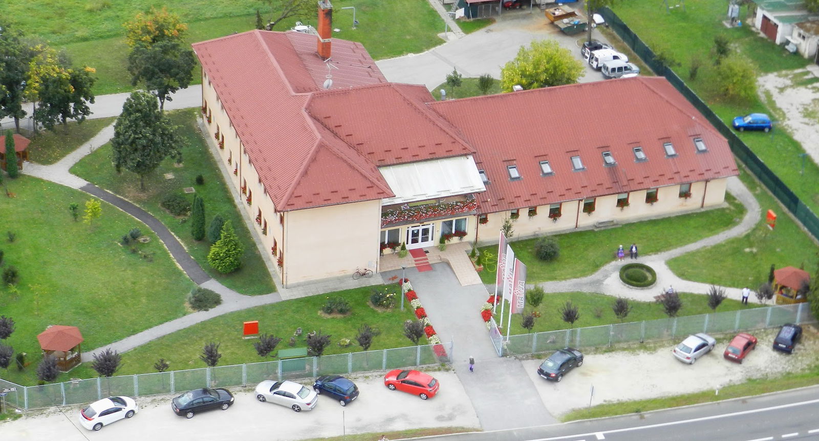 DOM ZA STARIJE I NEMOĆNE OSOBE MATIJA