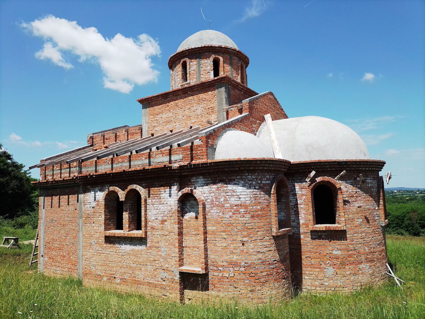 Манастир Свете Петке Неменикуће