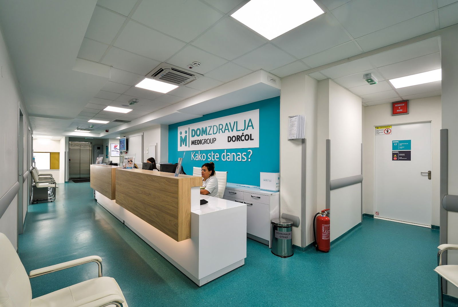 Dom zdravlja MediGroup Dorćol