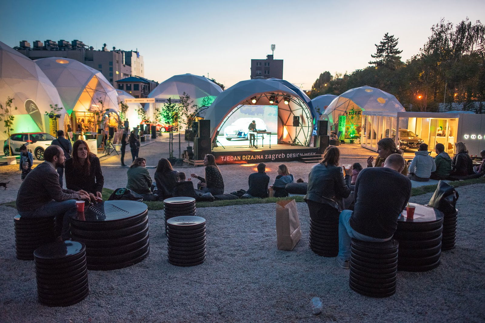 Kupole - bolje od šatora d.o.o. - Office/Production