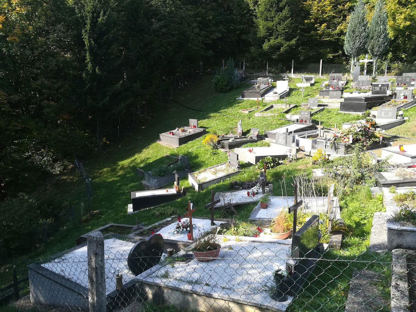 Stojdraga cemetery