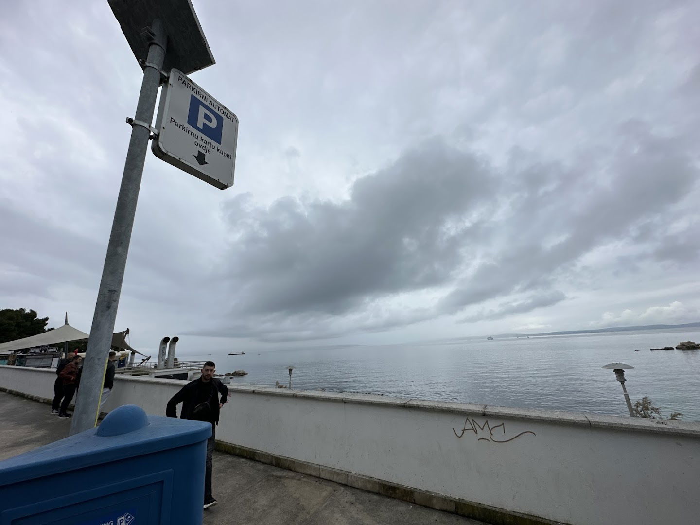 Kupnja Public Pay Parking