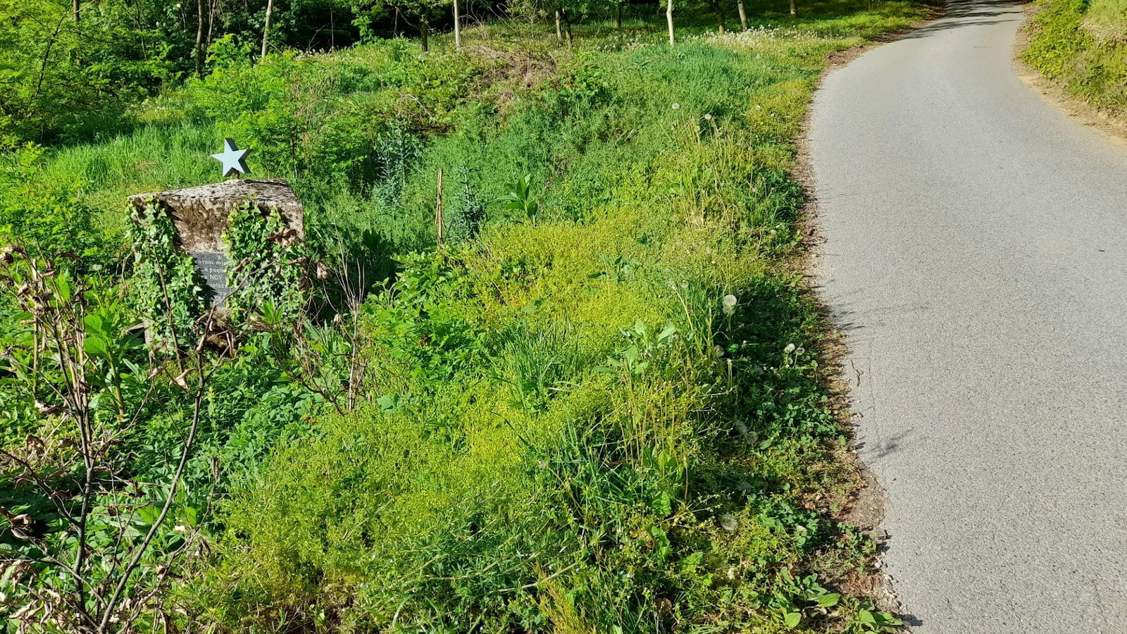 Monument to the National Liberation War (NOB)