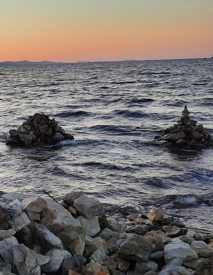 Poseidons Peak Zadar