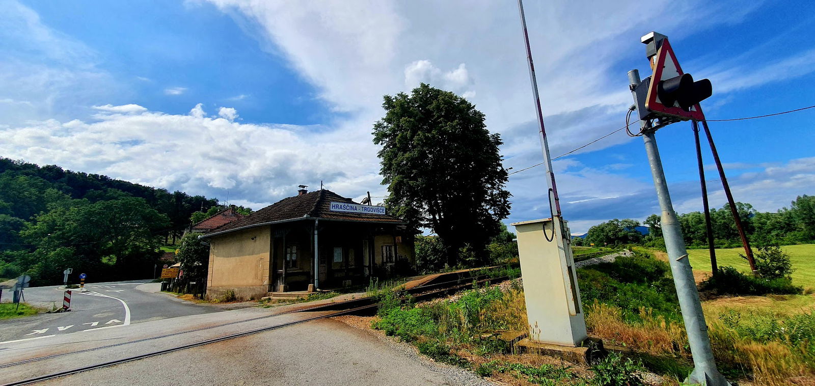 Hrašćina-Trgovišće