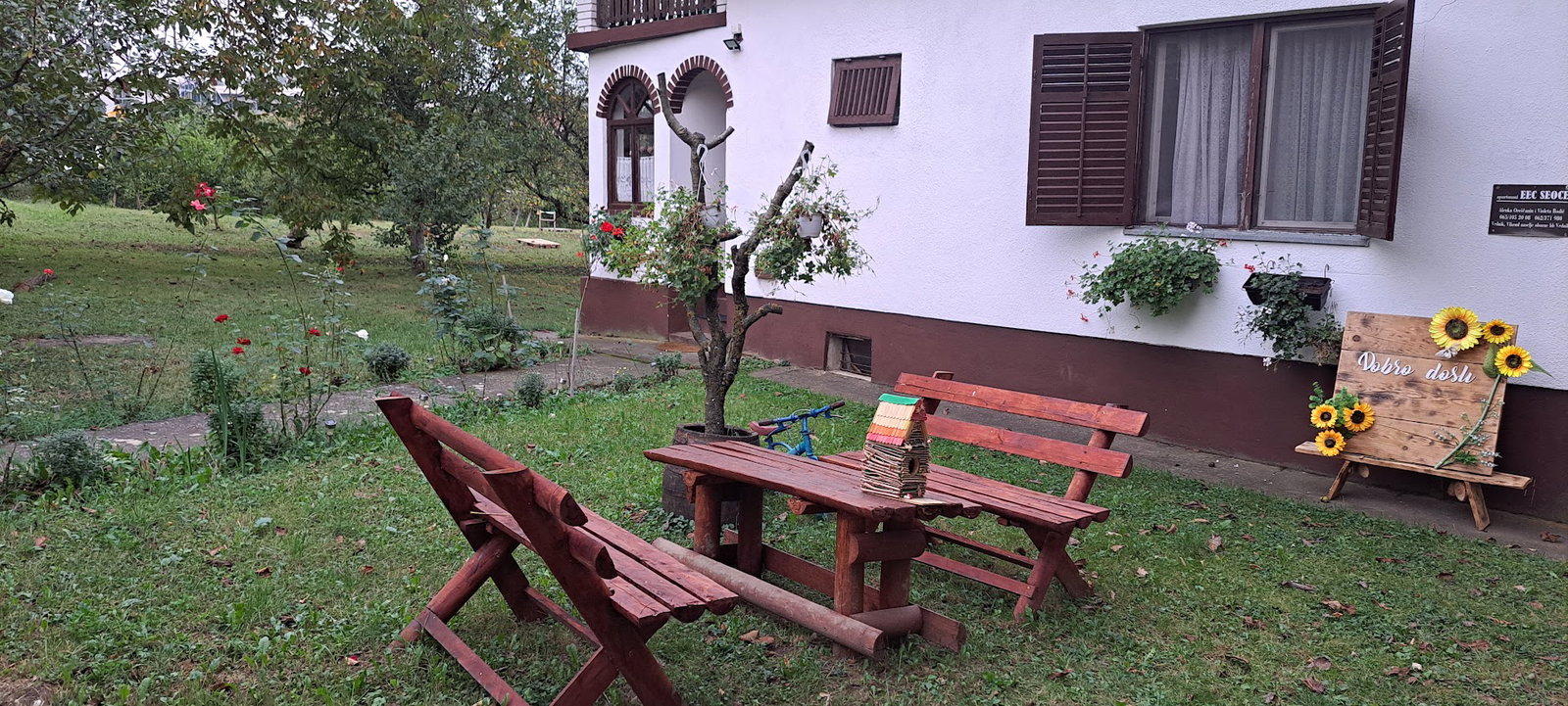 Ekološko edukativni centar "Seoce"