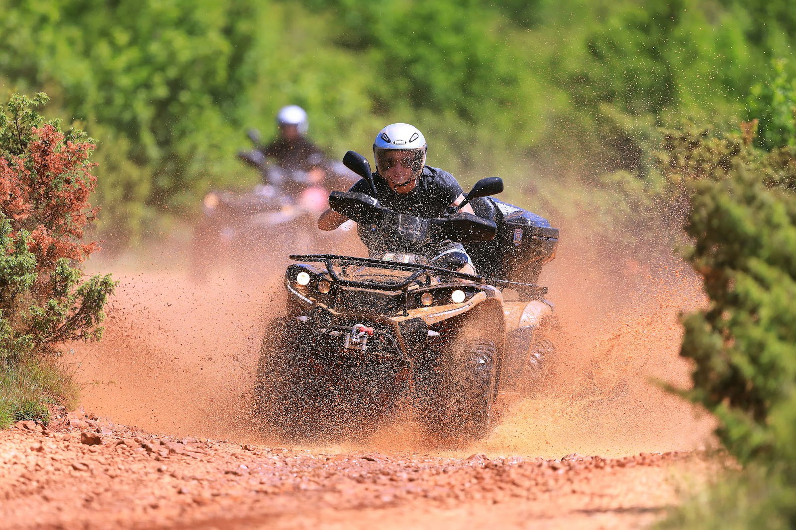 Mountain Zadar Quad Buggy ATV Adventure