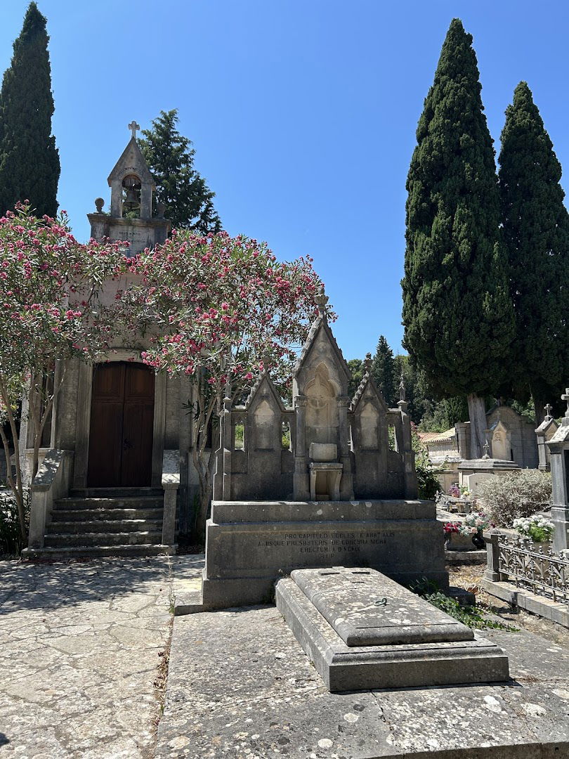 Korčula cemetery