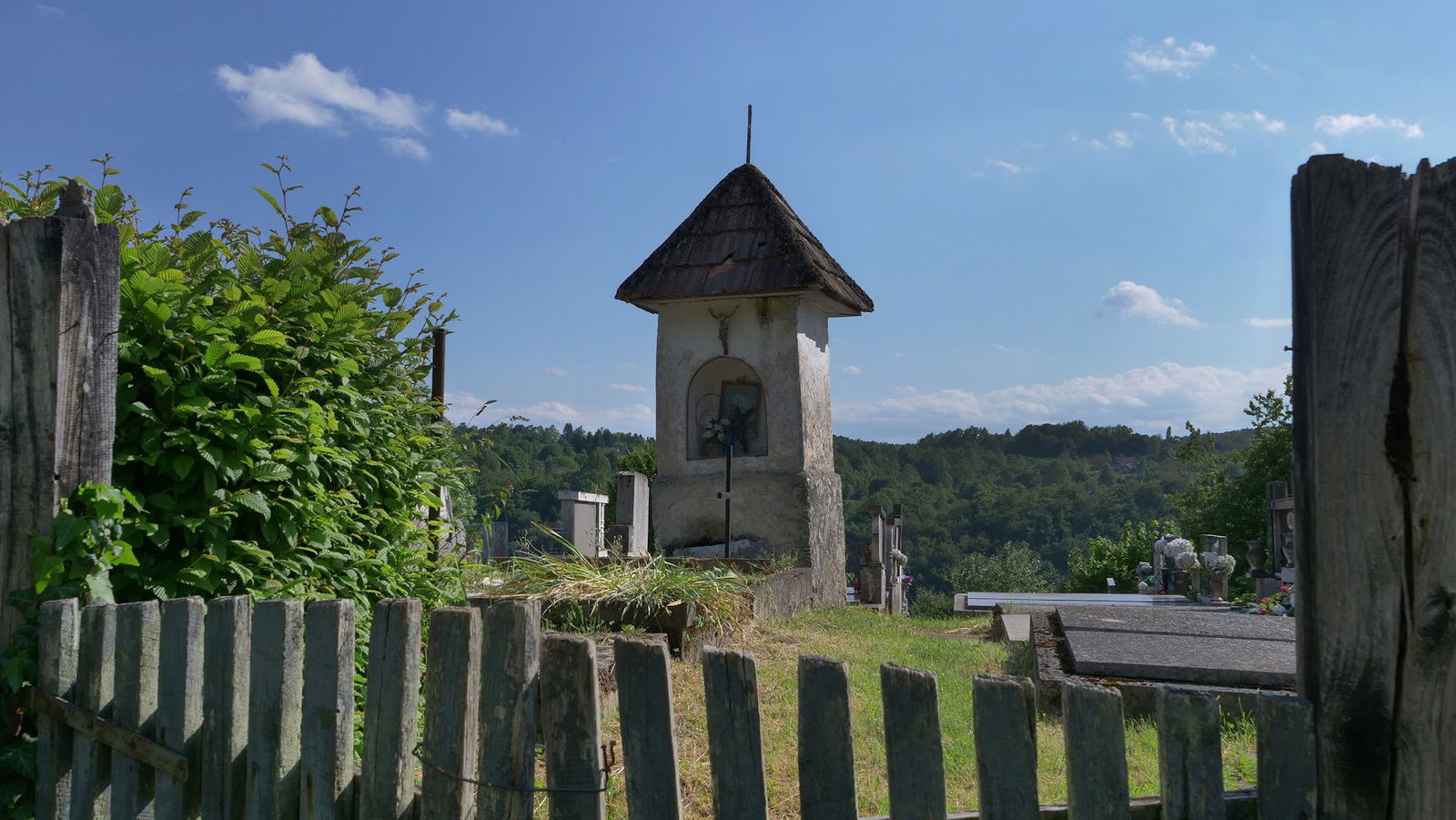 Kunići Ribnički cemetery