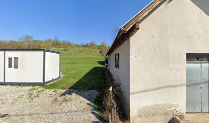 Mini odbojkaški teren na travi